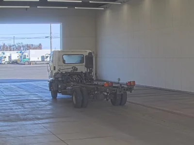 Hino RANGER  с аукциона в Японии