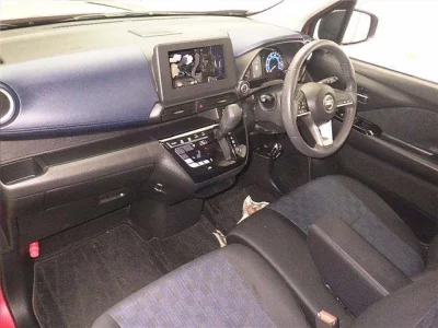 Nissan DAYZ  с аукциона в Японии