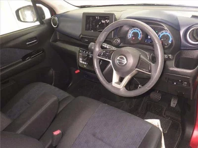 Nissan DAYZ  с аукциона в Японии