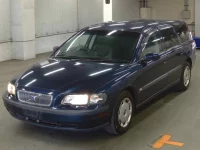 Volvo V70 лот № 21 оценка 4  с аукциона в Японии 3