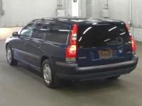 Volvo V70 лот № 21 оценка 4  с аукциона в Японии 4