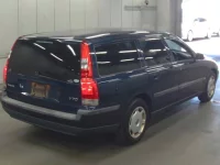 Volvo V70 лот № 21 оценка 4  с аукциона в Японии 1