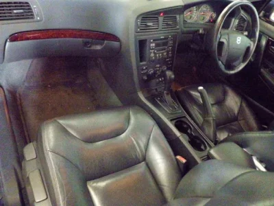 Volvo V70  с аукциона в Японии