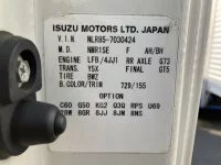 Isuzu ELF лот № 1176 оценка R  с аукциона в Японии 7