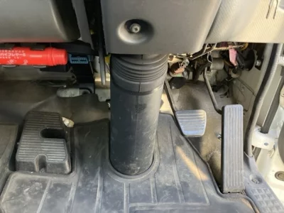 Isuzu ELF  с аукциона в Японии