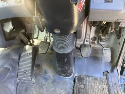 Hino RANGER  с аукциона в Японии