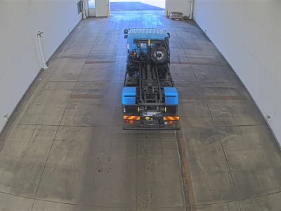 Hino RANGER  с аукциона в Японии