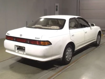 Toyota MARK II  с аукциона в Японии
