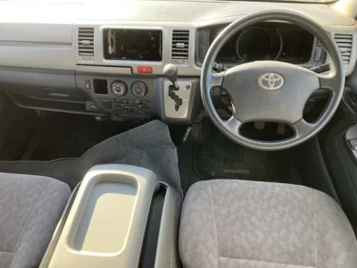 Toyota REGIUS ACE VAN  с аукциона в Японии