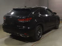 Lexus NX лот № 10021 оценка 4.5  с аукциона в Японии 1