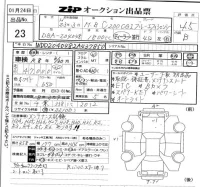Mercedes-Benz C CLASS лот № 23 оценка 4.5  с аукциона в Японии 5