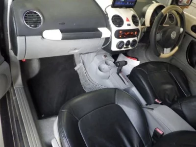 Volkswagen NEW BEETLE  с аукциона в Японии