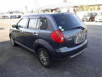 Mazda VERISA лот № 6006 оценка 3.5  с аукциона в Японии 1