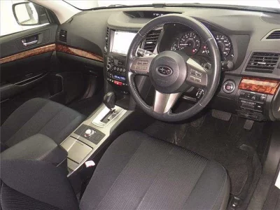 Subaru LEGACY  с аукциона в Японии