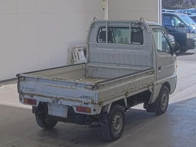 Suzuki CARRY TRUCK