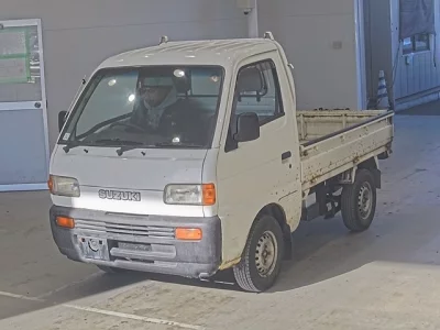 Suzuki CARRY TRUCK