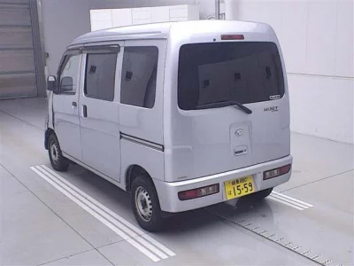 Daihatsu HIJET VAN