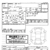 Daihatsu MIRA лот № 5003 оценка   с аукциона в Японии 3