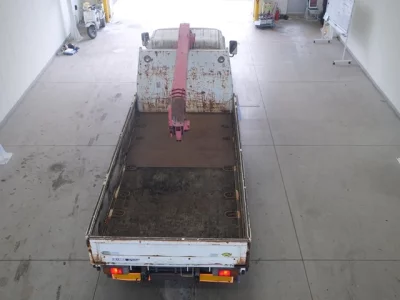 Hino DUTRO  с аукциона в Японии