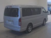 Toyota HIACE лот № 20244 оценка 3  с аукциона в Японии 1