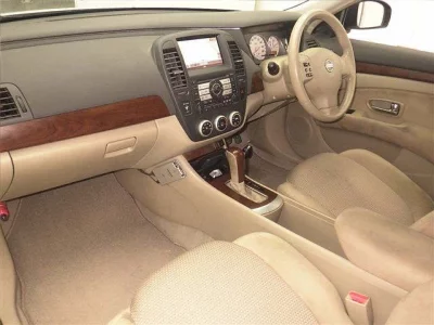 Nissan SYLPHY  с аукциона в Японии