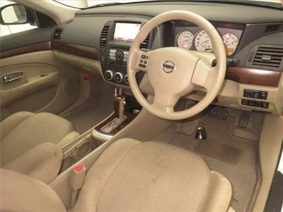 Nissan SYLPHY  с аукциона в Японии