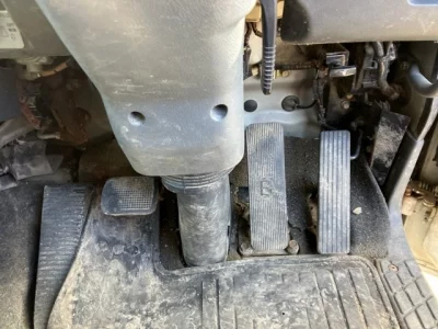 Mitsubishi FUSO FIGHTER  с аукциона в Японии