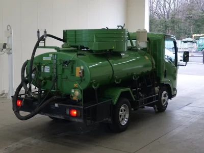 Isuzu ELF  с аукциона в Японии