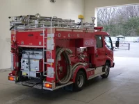 Hino DUTRO лот № 1189 оценка 3.5  с аукциона в Японии 1