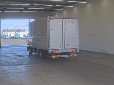 Hino RANGER  с аукциона в Японии