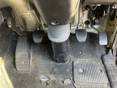 Hino RANGER  с аукциона в Японии