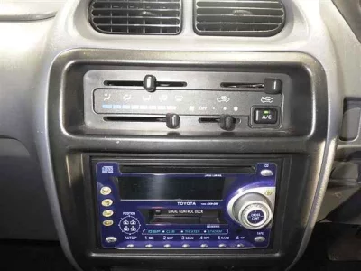 Toyota CAMI  с аукциона в Японии