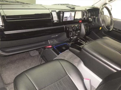 Toyota REGIUS ACE VAN