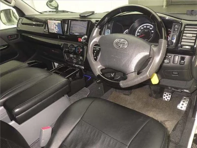 Toyota REGIUS ACE VAN