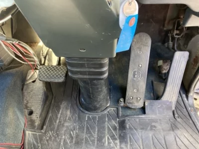 Isuzu FORWARD  с аукциона в Японии