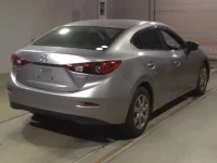 Mazda AXELA лот № 256 оценка 3.5  с аукциона в Японии 1