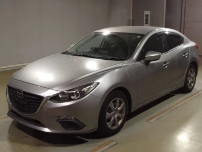 Mazda AXELA  с аукциона в Японии