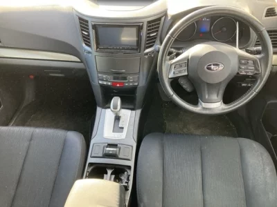 Subaru LEGACY B4  с аукциона в Японии