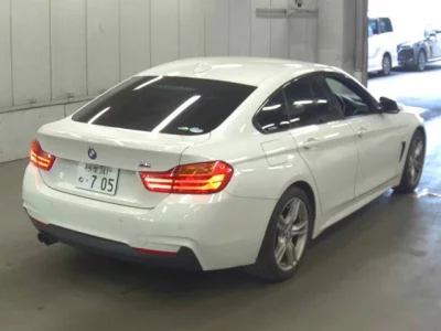 BMW 4-Series