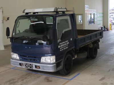 Mazda TITAN  с аукциона в Японии