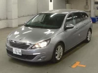 Peugeot 308 лот № 33 оценка 4  с аукциона в Японии 3