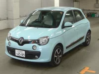 Renault TWINGO лот № 34 оценка 4  с аукциона в Японии 3