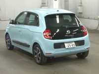 Renault TWINGO лот № 34 оценка 4  с аукциона в Японии 4
