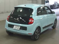 Renault TWINGO лот № 34 оценка 4  с аукциона в Японии 1