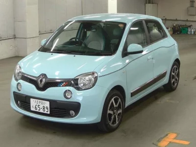 Renault TWINGO  с аукциона в Японии
