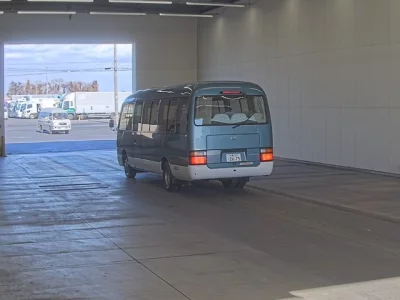 Toyota COASTER  с аукциона в Японии