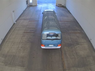 Toyota COASTER  с аукциона в Японии