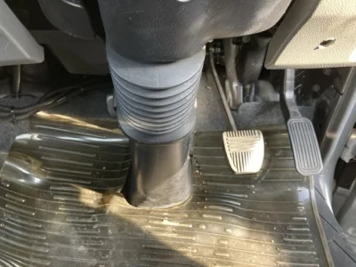 Hino DUTRO  с аукциона в Японии