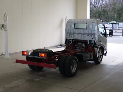 Hino DUTRO  с аукциона в Японии