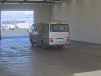 Hino LIESSE лот № 3160 оценка 3.5  с аукциона в Японии 1